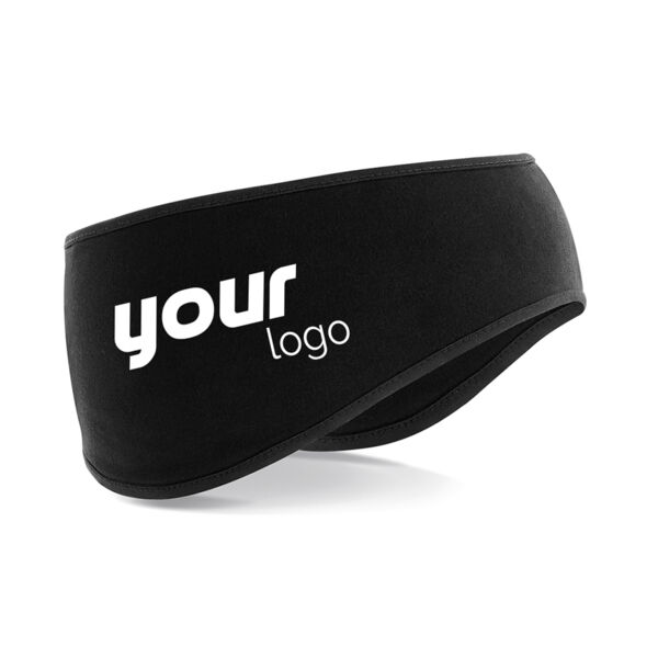 Bootcamps  - Sports Tech Soft Shell Headband Thumbnail