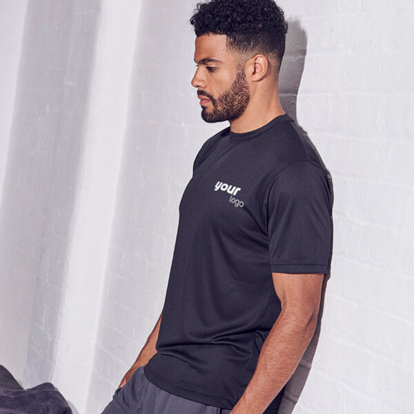 Bootcamps  - Cool Smooth Wicking T-Shirt Thumbnail