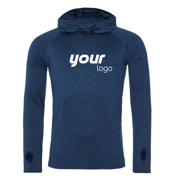 Bootcamps  - Cool Cowl Neck Top Thumbnail