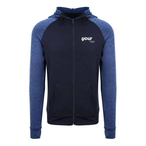 Bootcamps  - Contrast Performance Zoodie Thumbnail